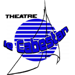 Logo Théâtre Le Cabestan