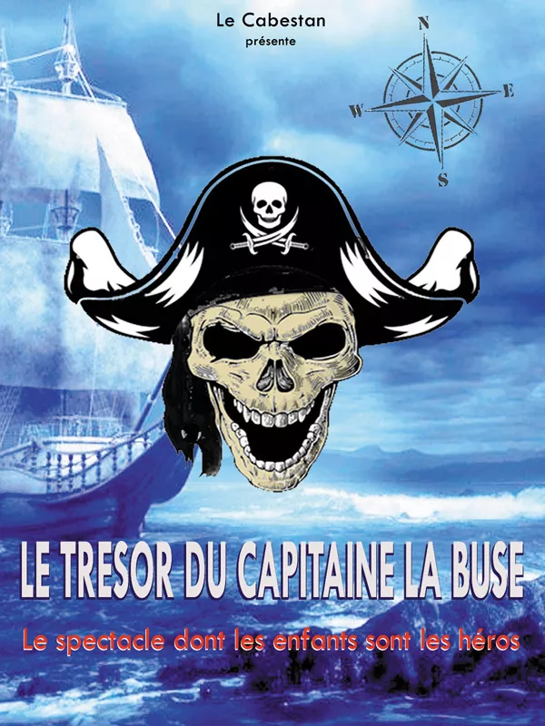 Le trésor du Capitaine La Buse