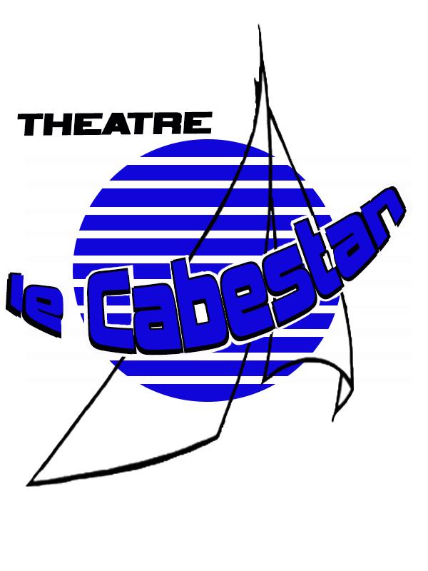 Logo Théâtre du Cabestan