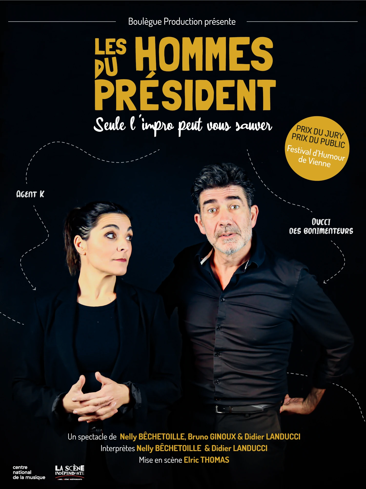 Les Hommes du Président