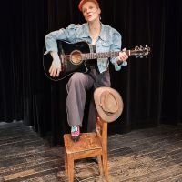 Photo en scène du spectacle Rallumer les Lucioles