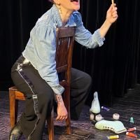 Photo en scène du spectacle Rallumer les Lucioles