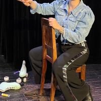 Photo en scène du spectacle Rallumer les Lucioles